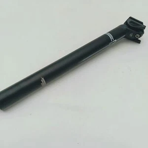 Cannondale C3 Alloy Seatpost - 31.6mm, 350mm, Offset Setback 15mm, Black - Picture 1 of 6