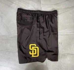 Nike MLB San Diego Padres authentische Kollektion Team Performance Shorts NKA2-20Z - Bild 1 von 9