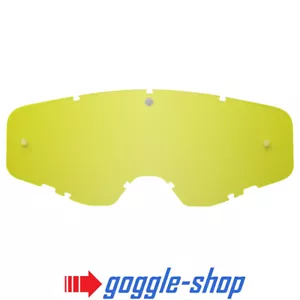SPY FOUNDATION MOTOCROSS MX BRILLE ORIGINAL ERSATZ GELB GETÖNTES OBJEKTIV - Bild 1 von 4