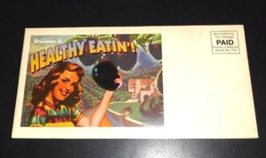 Vintage 2005 California Olive Industry Set 16 Fun & Funky Postcards in Envelope - Picture 1 of 11