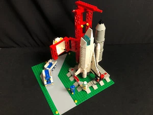 Lego 1682 Classic Town Airport Space Shuttle von 1990 - Bild 1 von 21