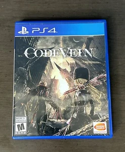 Code Vein - Sony PlayStation 4 - Picture 1 of 2