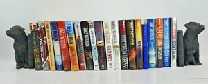 Menge 20 James Patterson verschiedene Hardcover-Bücher - Bild 1 von 12