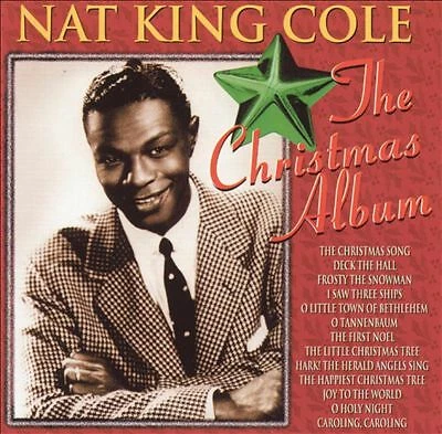 Nat King Cole - Christmas Album (CD 1997) - Image 1 of 1