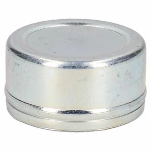 Repuesto de 55,5 mm cubierta de grasa tapa buje de polvo para tambores de remolque Alko paquete de 2 - Imagen 1 de 4