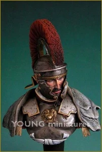 Young Miniatures - Roman Centurion 180 AD  - 1/10th Resin Bust - YH1801 - Picture 1 of 3