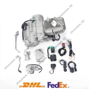 Engine for Zongshen 212CC,ZS 212CC Better Than Daytona 190CC Engine ,free kit - Zdjęcie 1 z 11
