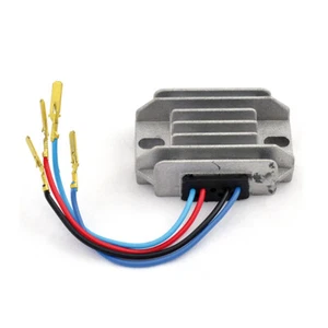 REGOLATORE DI TENSIONE RADDRIZZATORE HUSQVARNA SM 125 98>99 2503 17.2503 - Foto 1 di 1