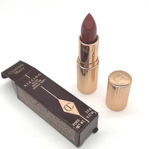 Charlotte🌺Tilbury K.I.S.S.I.N.G ~ SO MARILYN Lipstick, Authentic, Full Size - Picture 1 of 9