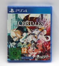 PS4 - Cris Tales - (NEU & OVP)