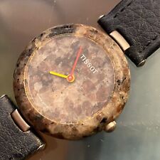 Tissot Rockwatch R150 Vintage Watch Lady Quartz Rare Collectable