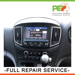 Instrument Cluster / Display Repair Service For Hyundai iLoad TQ 2015-2017 - Foto 1 di 4