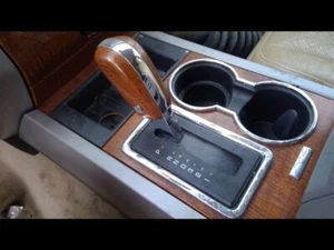 2007-2014 FORD EXPEDITION Automatic Trans Floor Gear Shifter WOOD GENUINE OEM - Picture 1 of 5