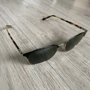 SALVATORE FERRAGAMO SF180S-017-54 Sunglasses Size 54mm 145mm 18mm black Men NEW - Picture 1 of 6