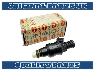 Inyector de combustible GENUINO AUDI 100 C4 80 B4 CUPÉ DESCAPOTABLE B3 (1989-00) | 078133551 Foto 1 de 4