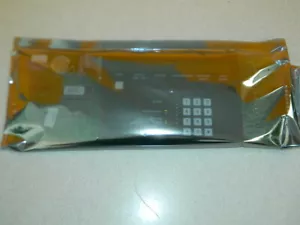 FIRE CONTROL INSTRUMENTS FCI 1120-0512 REV N KDU KEYBOARD DISPLAY UNIT ALARM - Picture 1 of 3