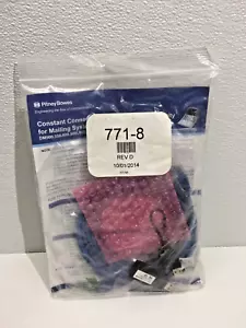 Pitney Bowes USB Ethernet Connectivity 14' High-Speed LAN Kit 771-8 - Picture 1 of 24
