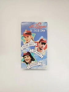 A League of Their Own (VHS, 1992) - Picture 1 of 5