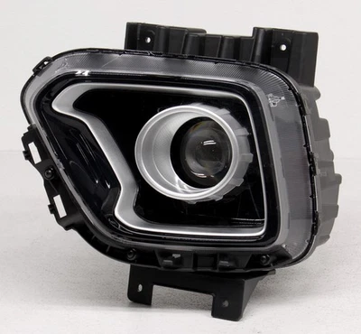 OEM Left Driver Side Halogen Projector Headlamp for KIA Soul 92101-K0140 - Imagem 1 de 4