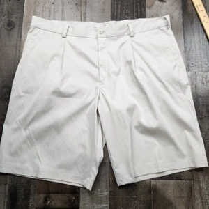 Mens Nike Dri Fit size 40 Pleated Front Golf Shorts - Picture 1 of 8
