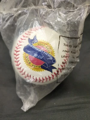 Babe Ruth Edición Conmemorativa 100 Aniversario 1895-1995 Béisbol Yankees Foto 1 de 3