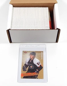 Juego parcial de hockey Fleer Ultra Gold Medallion 2008-09 (177/250) Giroux RC - Imagen 1 de 4