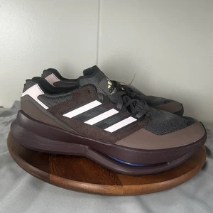 Adidas Equipment Agravic “Charcoal Brown” Sneakers JH6113 NBY Men’s Size 11.5 - Picture 1 of 8