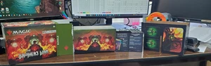 THE BROTHERS WAR BUNDLE BOX EMPTY - Picture 1 of 1