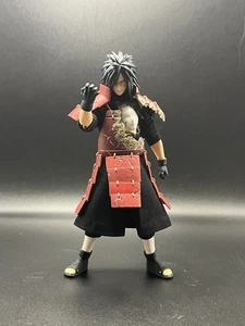 CUSTOM 1/12 shf Uchiha Madara 6 inch figure - Picture 1 of 7