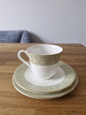 Royal Doulton SONNET (H5012) Tea Cup/ Saucer/Plate- Tea Trio - Image 1 of 4