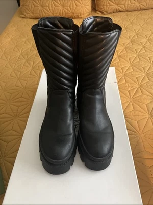 Chunky Boot By Bertha - Image 1 of 3