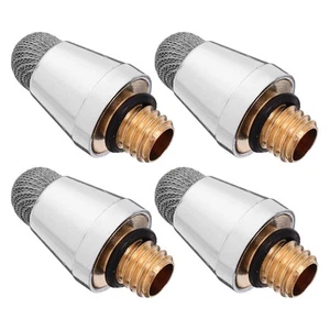 4 Pcs Kondensatorspitze Stiftspitzen-Sets Eingabestift Mit Netzspitze - Zdjęcie 1 z 12