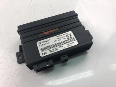 Centralina Citroën C3 Picasso 9663821680 0263004204 16422236 - Immagine 1 di 4