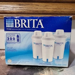Brita Longlast Ersatzfilter für Krüge Spender - 3 Stück - Bild 1 von 2