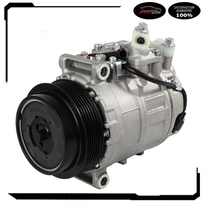 AC A/C Compressor For Mercedes-Benz G550 GL450 GL63 AMG ML550 11494F - Image 1 of 4
