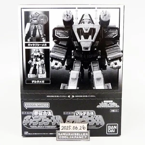 Bandai Super Minipla Megaranger GALAXY MEGA & DELTA MEGA Set Power Rangers NEW - Picture 1 of 13
