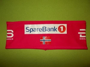 NUEVA Diadema Rosa BJORN DAEHLIE Team NORUEGA (Talla Única) Esquí de Fondo - Imagen 1 de 9