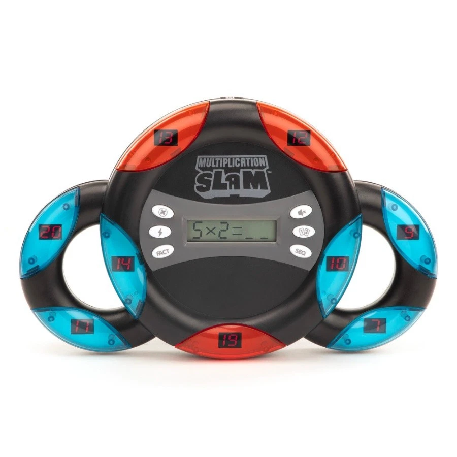 Educational Insights Multiplication Slam, Juego Interactivo de Matemáticas para Niños, Divisi Foto 1 de 4