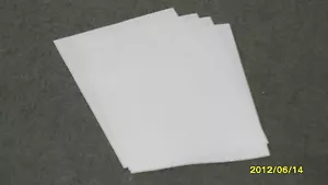 Water Proof Clothing Repair Self Adhesive Patches 200x100mm x 2 First Class Post - Picture 1 of 8