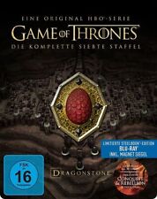 Game of Thrones - Die komplette siebte Staffel [3 Discs, Steelbook]