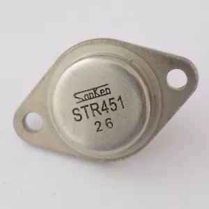 STR451 SANKEN - Picture 1 of 3
