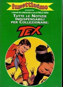 Fumettissimo: tutte le notizi per collezionare TEX del 1999 - Imagen 1 de 1