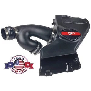 InJen Evolution EVO9104 Cold Air Intake Dry for 15-23 Ford F150 EcoBoost Raptor - Picture 1 of 10