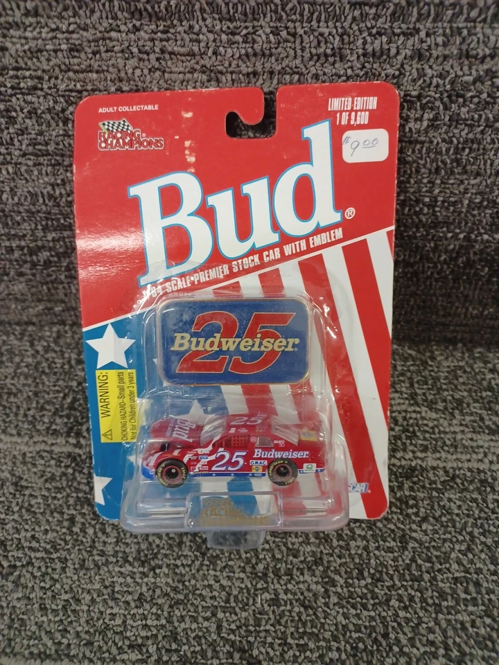 1:64th Scale Ken Schrader Diecast Car By Racing Champions  - Image 1 of 1