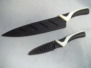 Groovetech Chopped Kitchen Knife Set - Picture 1 of 3