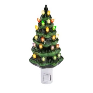 Midwest Tree Night Light 6.5 Inch Multicolor - Picture 1 of 1