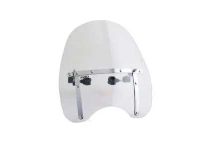 Puig Clr Daytona 4 Screen Harley Davidson Sportster 1200 Nightster XL1200N 08-12 - Image 1 of 3