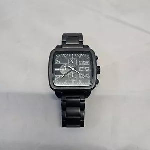 Diesel Only The Brave DZ-4300 Chronograph Quartz Analog SS Men's Watch - Picture 1 of 7