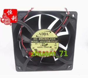 1PC ADDA AD1212HB-F91GP 12V 1.95A 12CM12038 cooling fan - Picture 1 of 2