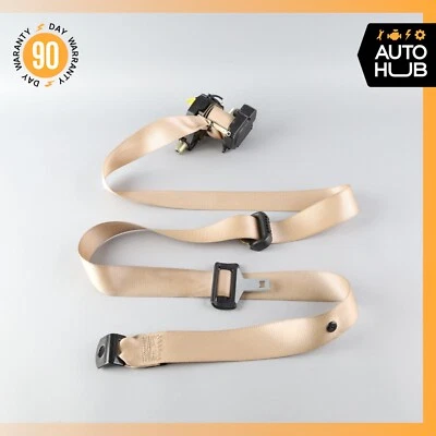 98-05 Cinturón de seguridad trasero derecho pasajero Mercedes W163 ML500 ML320 ML350 Java OEM Foto 1 de 4